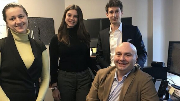 Photo courtesy of Prager Metis Prager Metis' Italian team spends a lof of time together!