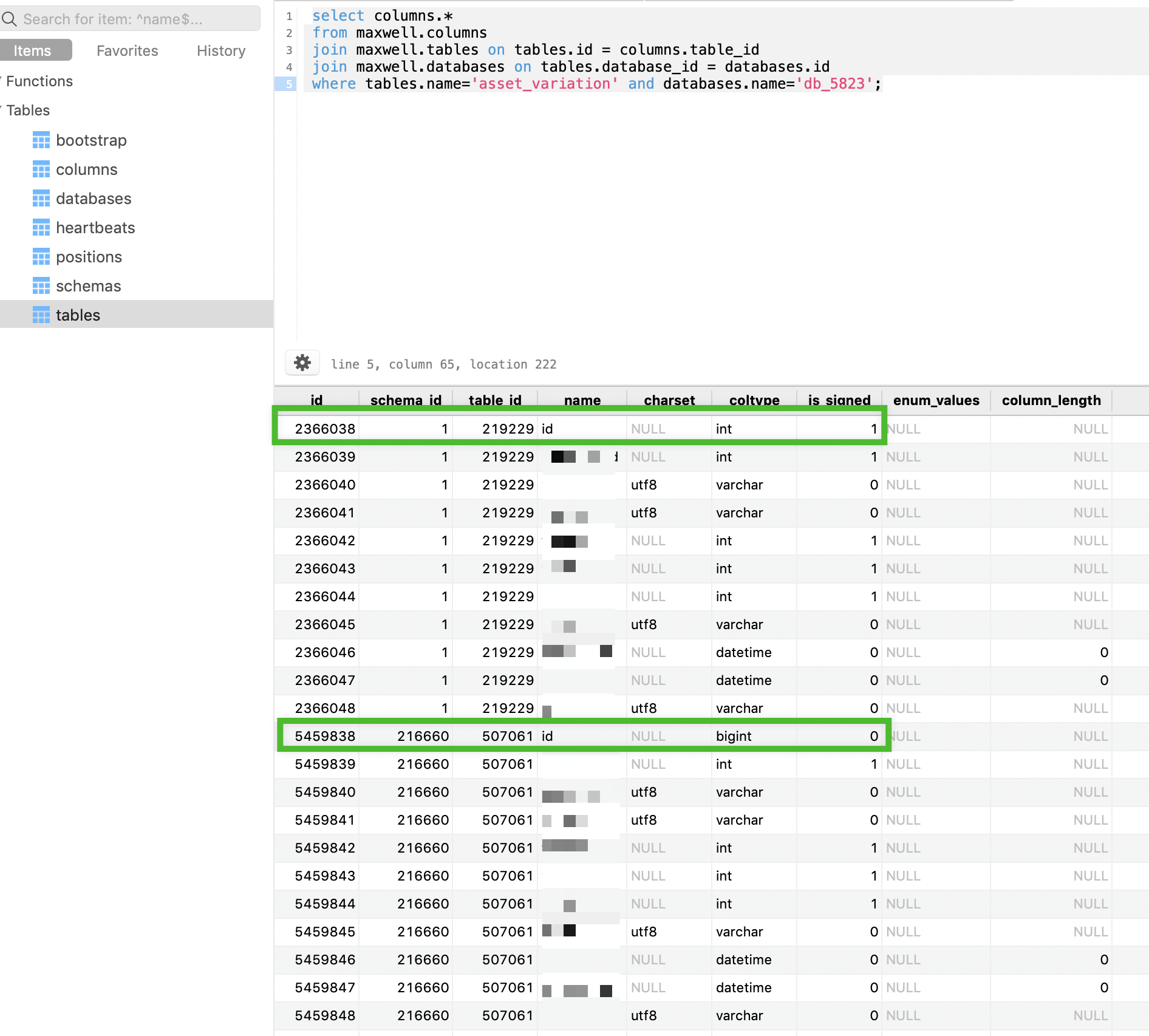 Maxwell fail to start due to cast error · Issue 854 · zendesk/maxwell