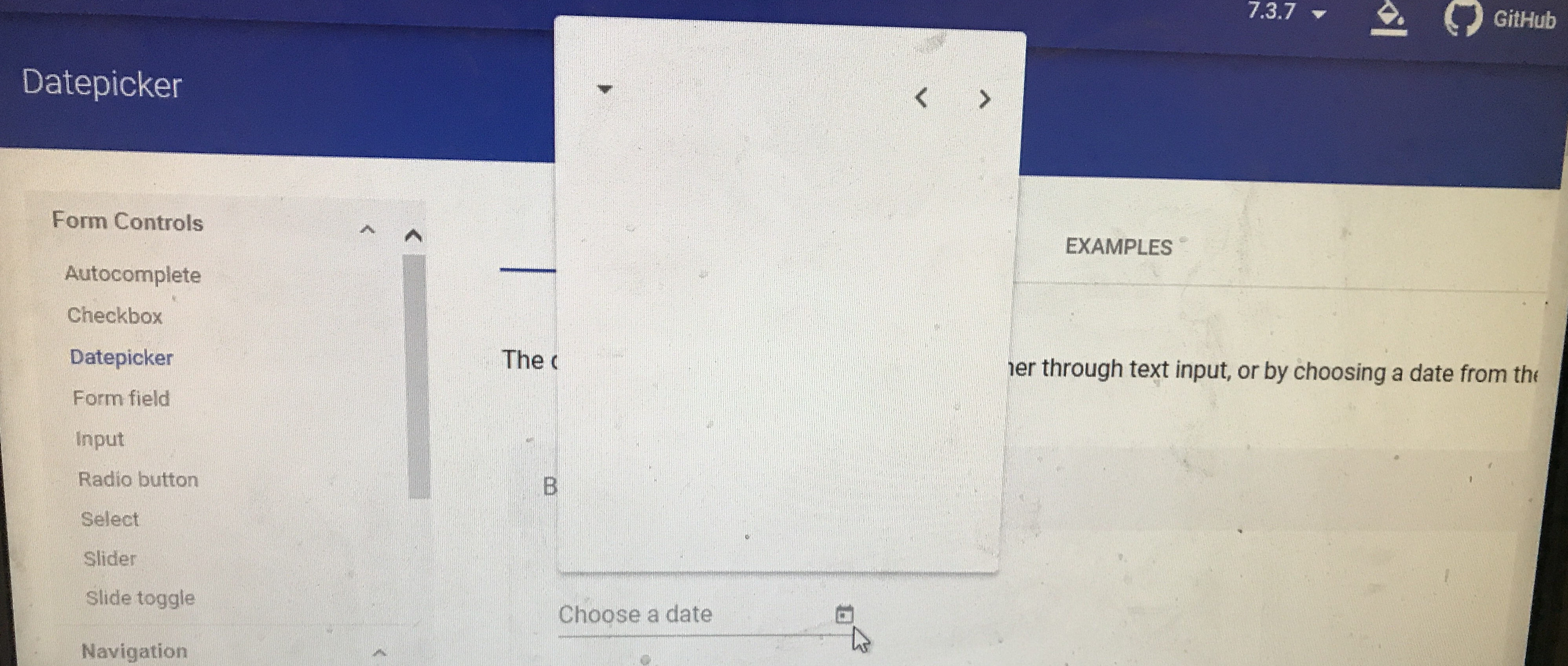 mat-datepicker is not working in IE · Issue #16162 · angular/components ·  GitHub