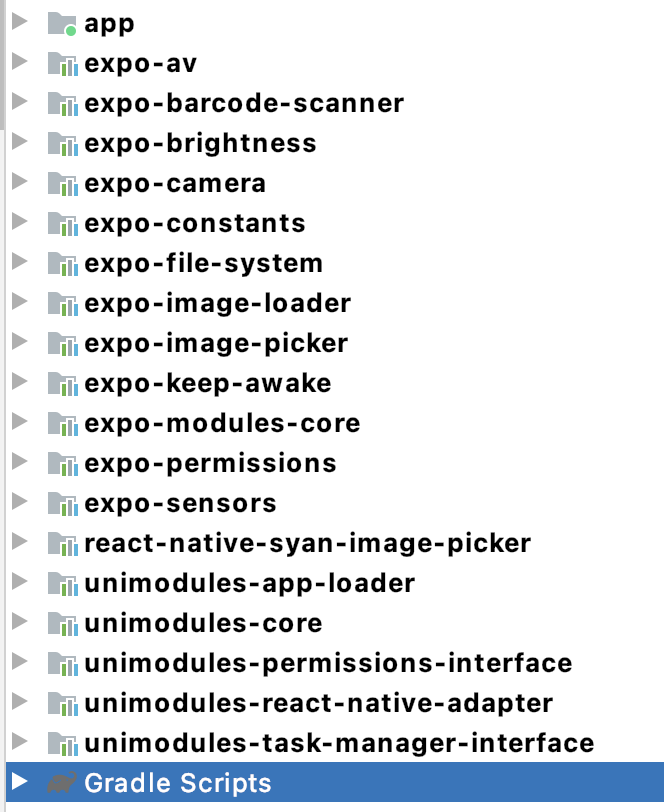 React Native Android模板不是开箱即用的吗？各种插件未安装配置 · Issue #11564 · NervJS/taro ...