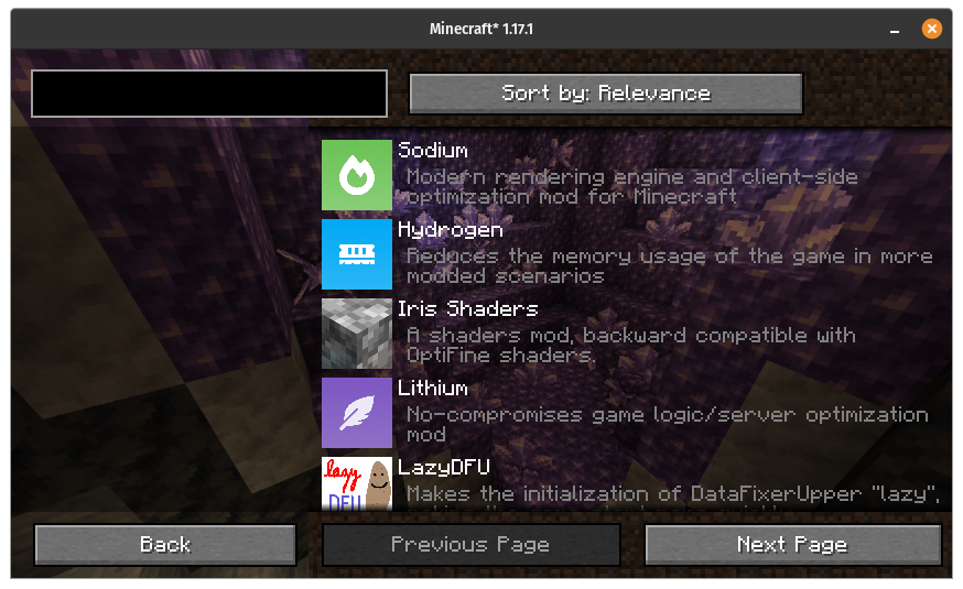 [BUG] Updates alert shown, no way of accessing mod updates · Issue #94 ...