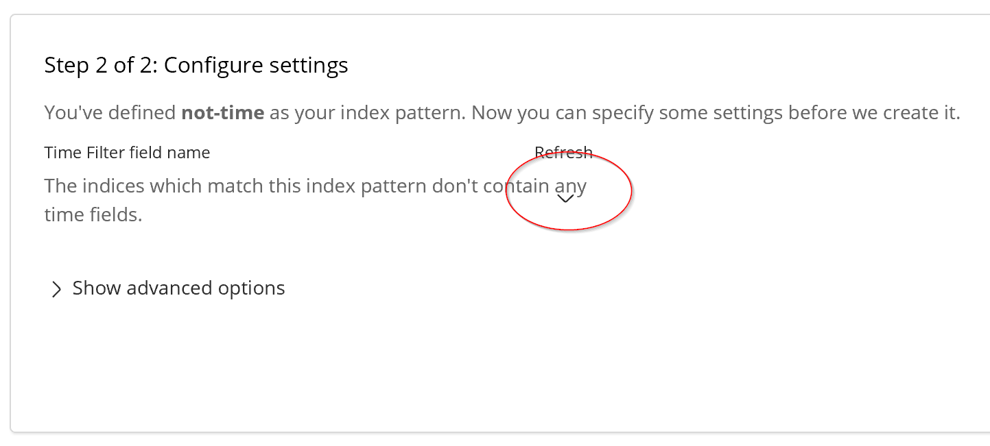 Step 2 of Create index pattern cosmetic issue on IE 11 · Issue #16259 ...