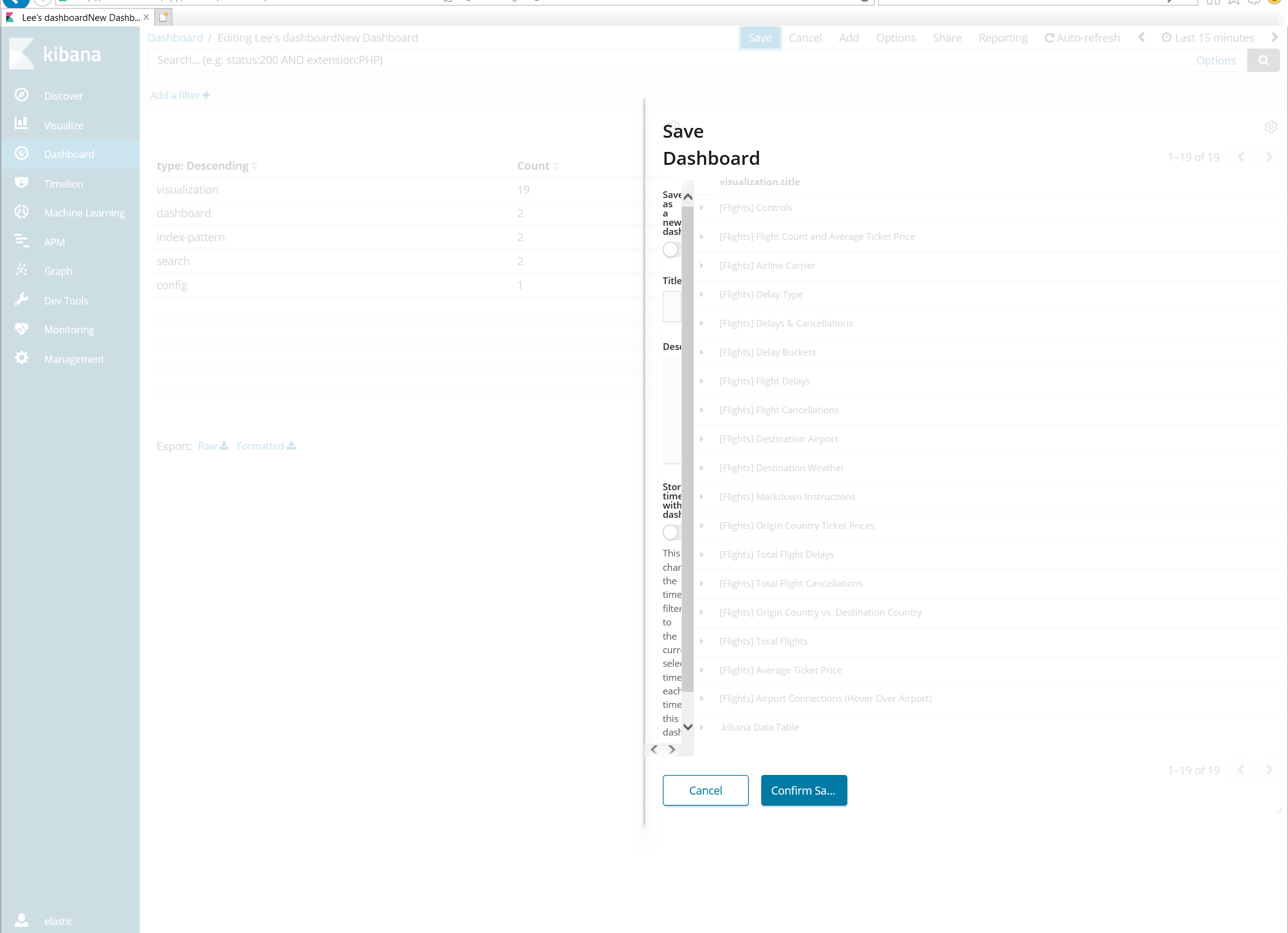 Save Dashboard modal is broken again in IE · Issue #22841 · elastic ...