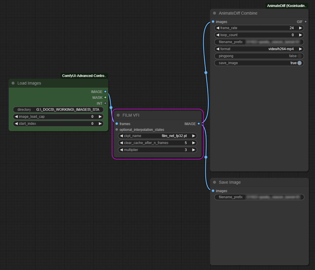 VFI Runtime Error TorchScript · Issue 23 ·