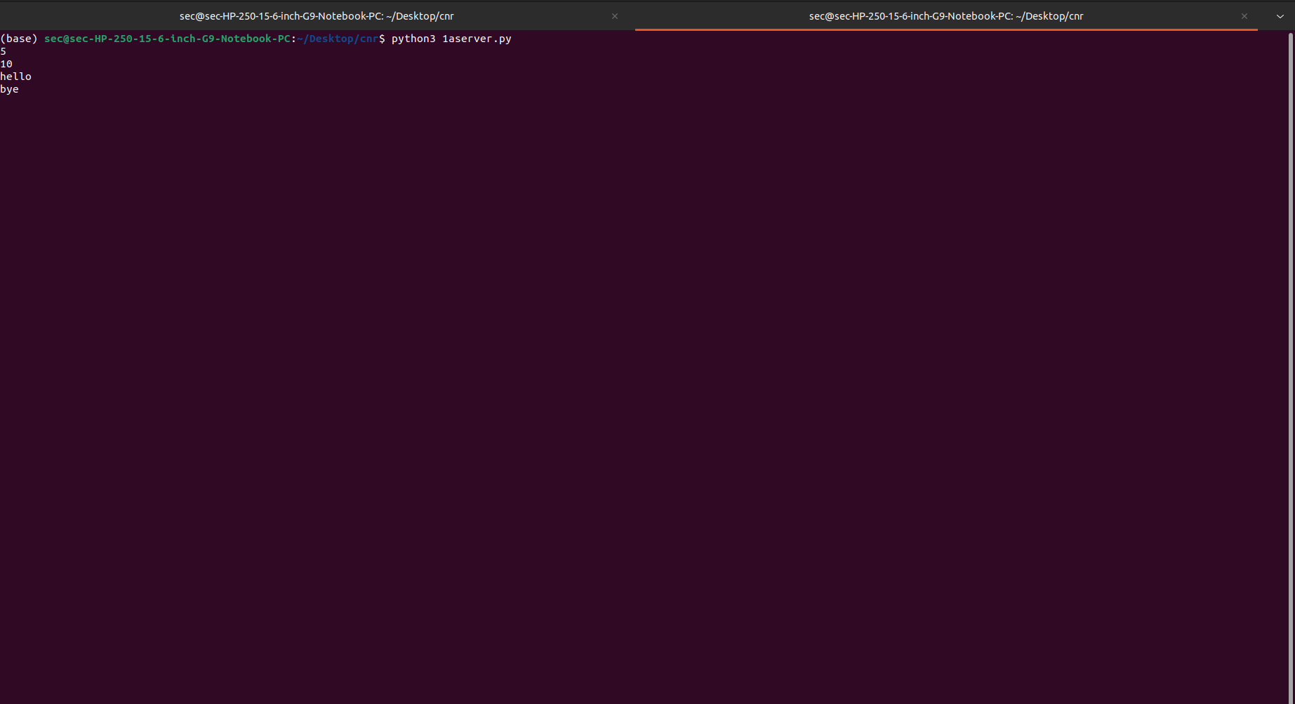 GitHub - MaheshMuthuL/Stop-and-wait-protocol