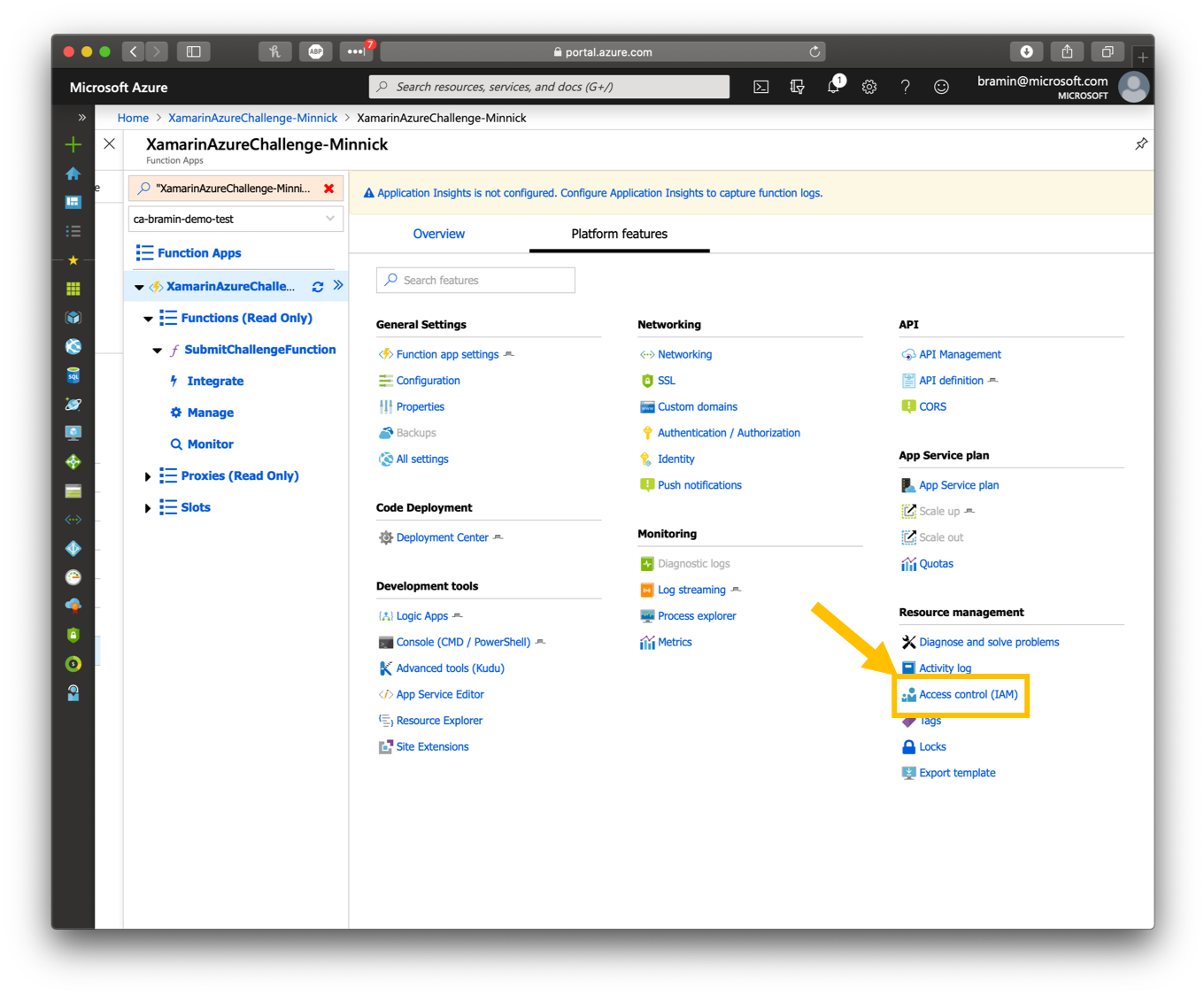 Screenshots · Issue #3 · xamarin/XamarinAzureChallenge · GitHub