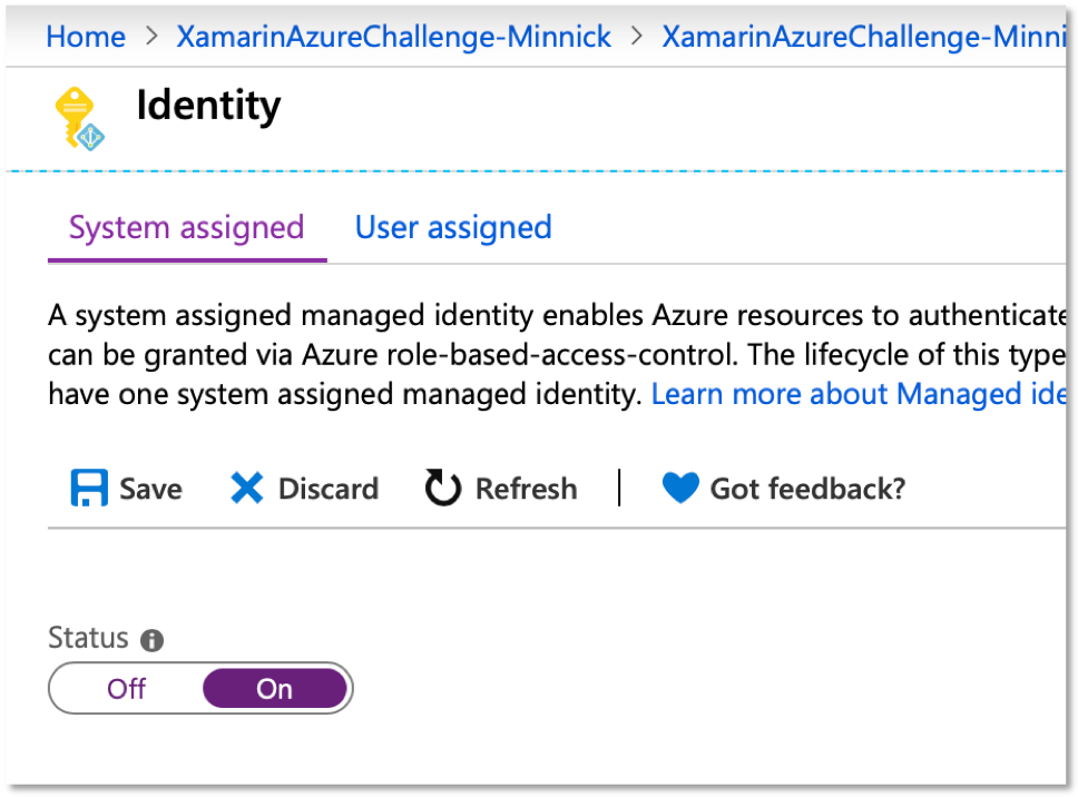 Screenshots · Issue #3 · xamarin/XamarinAzureChallenge · GitHub