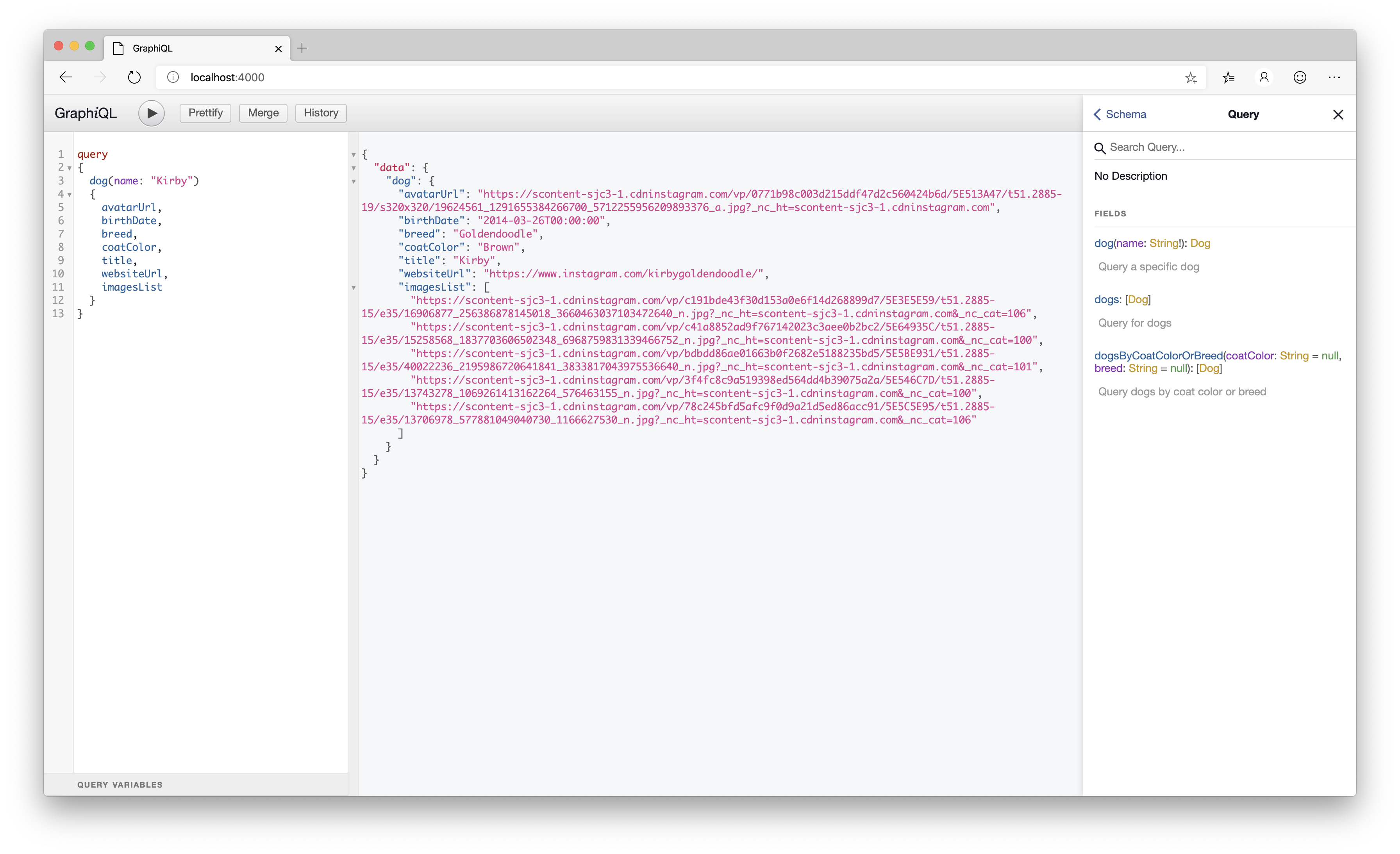 noteapp with github backend