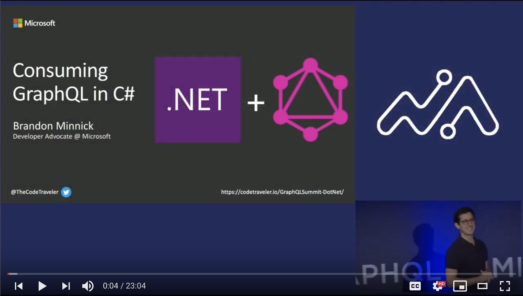 Consuming GraphQL in C#