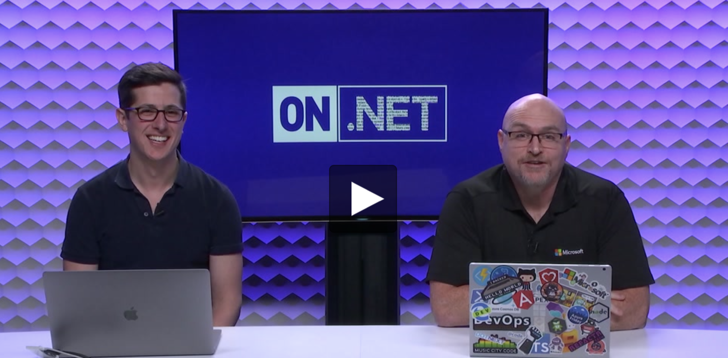 On .NET Show