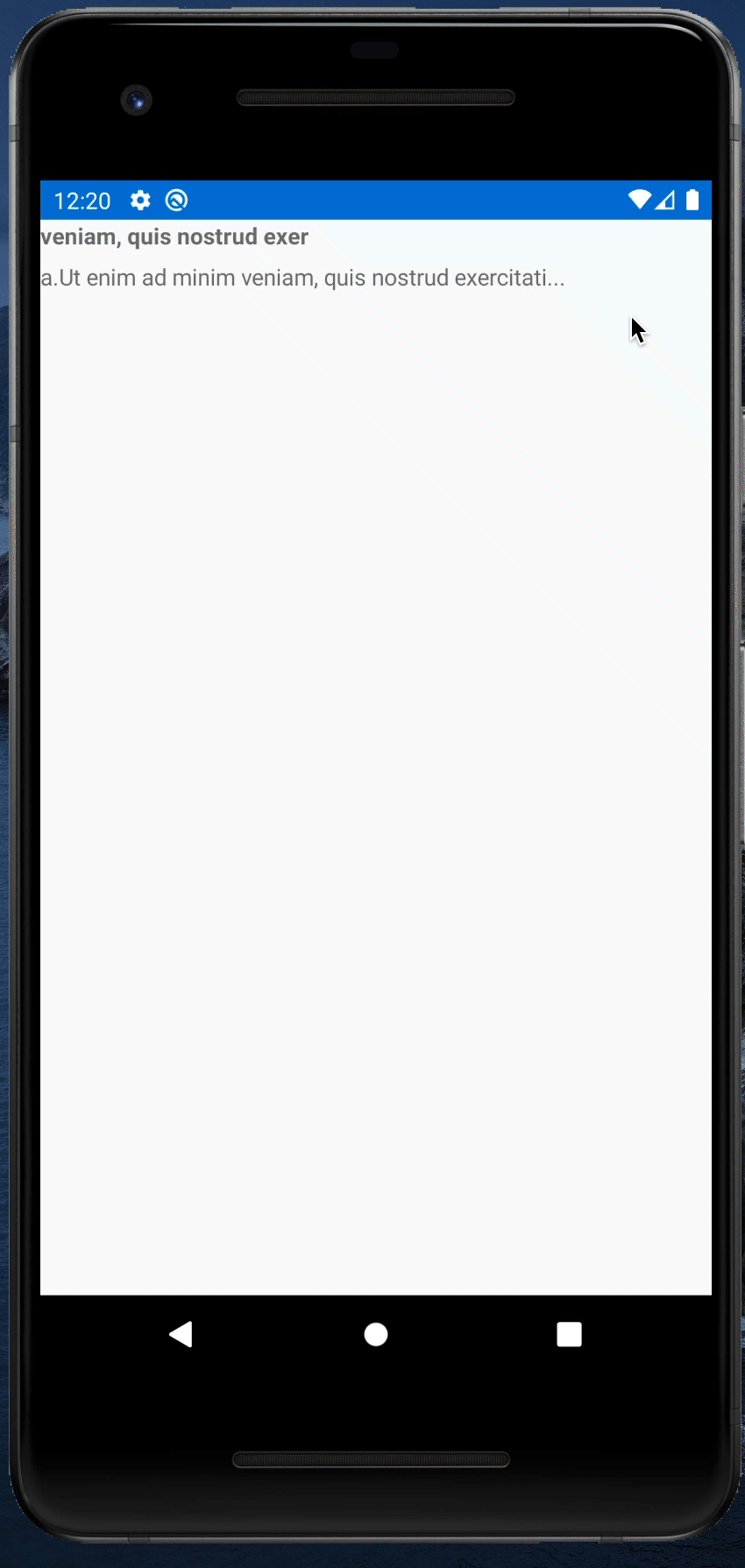 GitHub brminnick/ExpanderSample A demonstration of Xamarin.Forms
