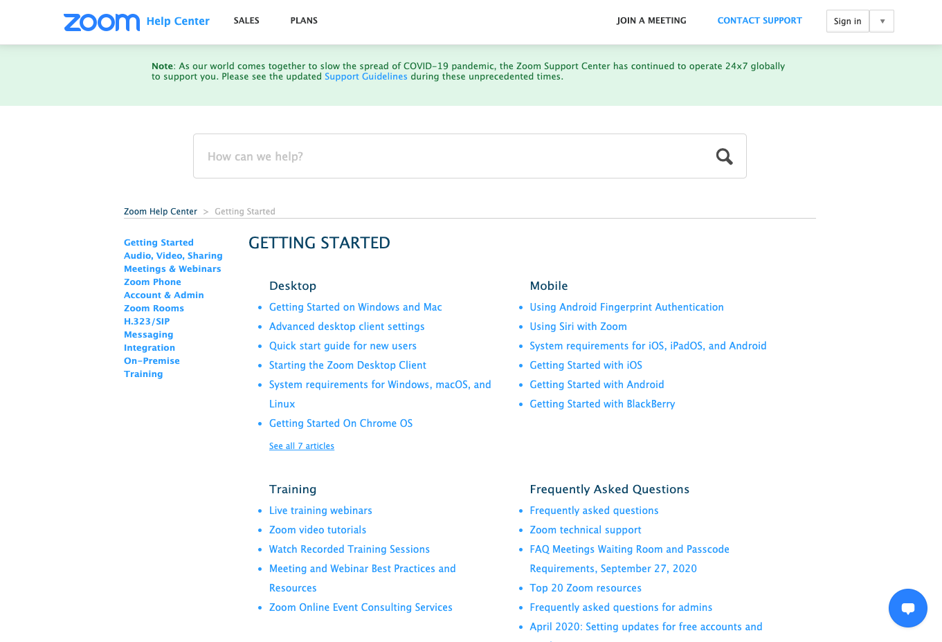 [homepage-redesign] create Getting Started page · Issue #968 ...