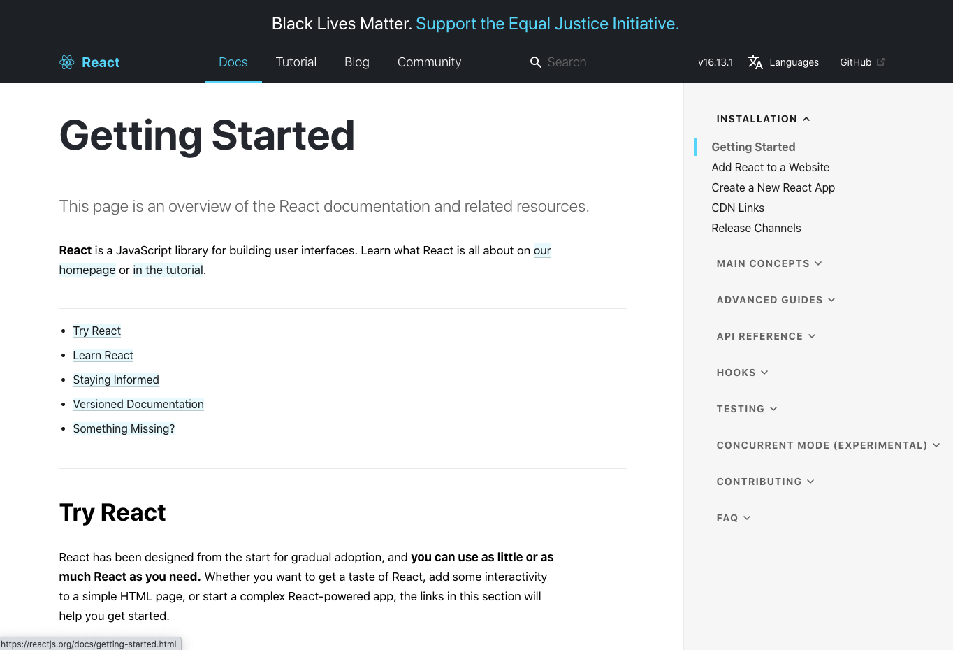 [homepage-redesign] create Getting Started page · Issue #968 ...