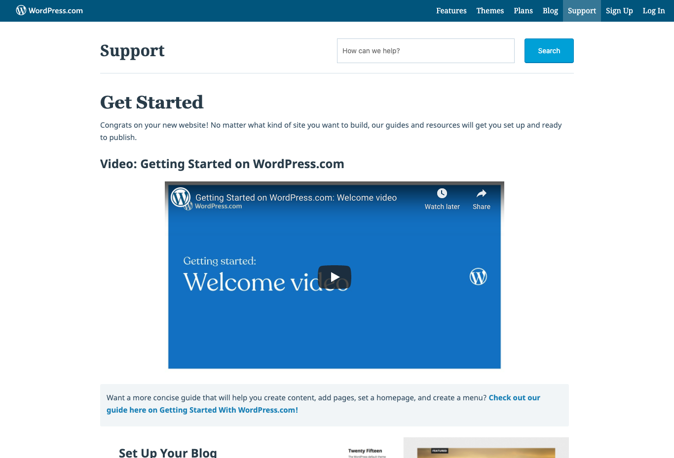 [homepage-redesign] create Getting Started page · Issue #968 ...