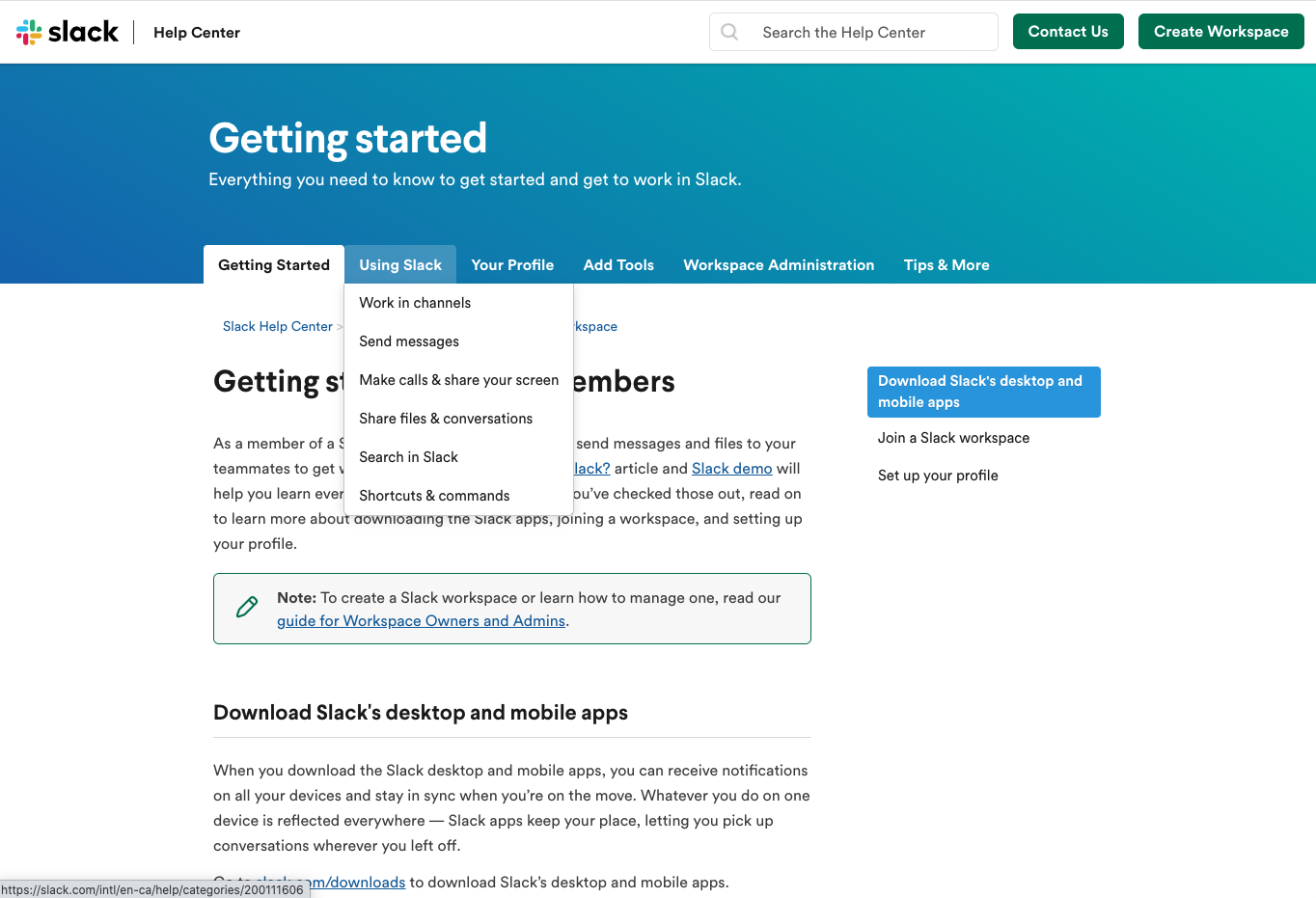 [homepage-redesign] create Getting Started page · Issue #968 ...
