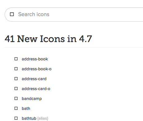 4.7.0 ghpages issue - icons not rendering · Issue #13864 ...