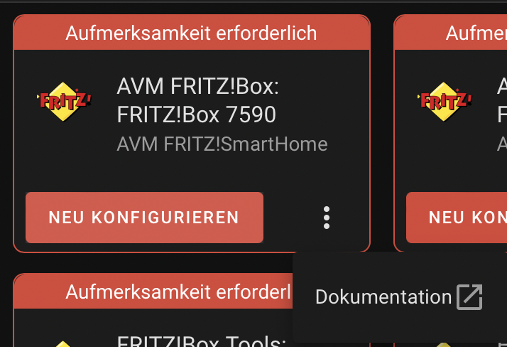 Can’t connect to a FRITZ!Box with changed IP · Issue #23729 · home ...