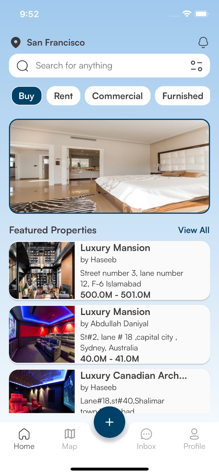 GitHub - legistech/dream-home: DreamHome helps your find your dream home