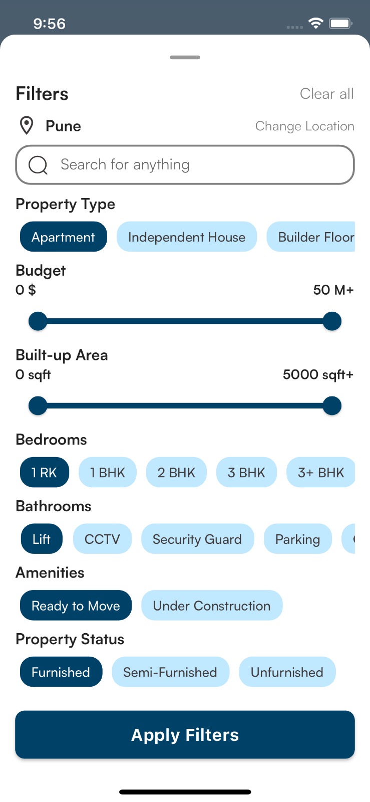 GitHub - legistech/dream-home: DreamHome helps your find your dream home
