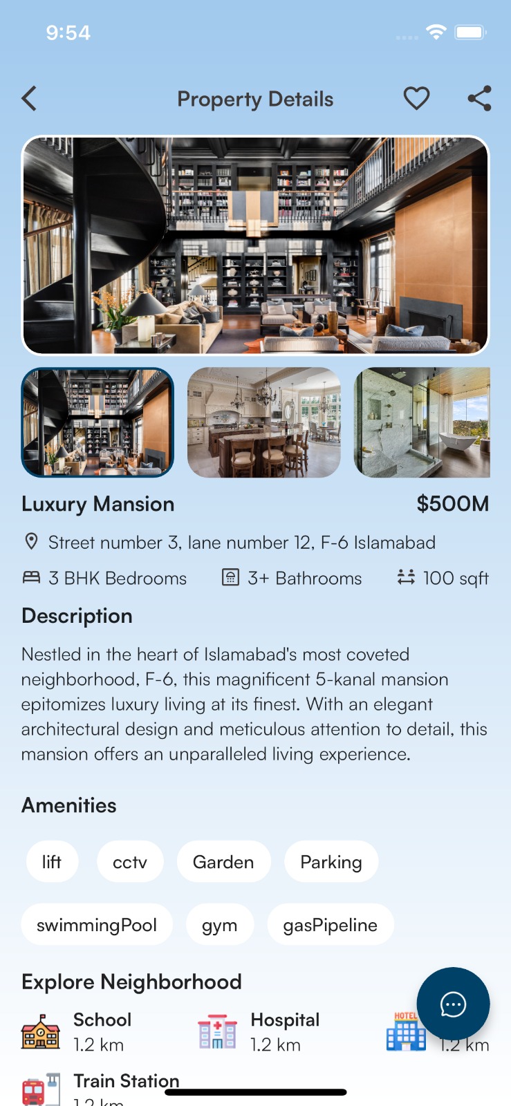 GitHub - legistech/dream-home: DreamHome helps your find your dream home