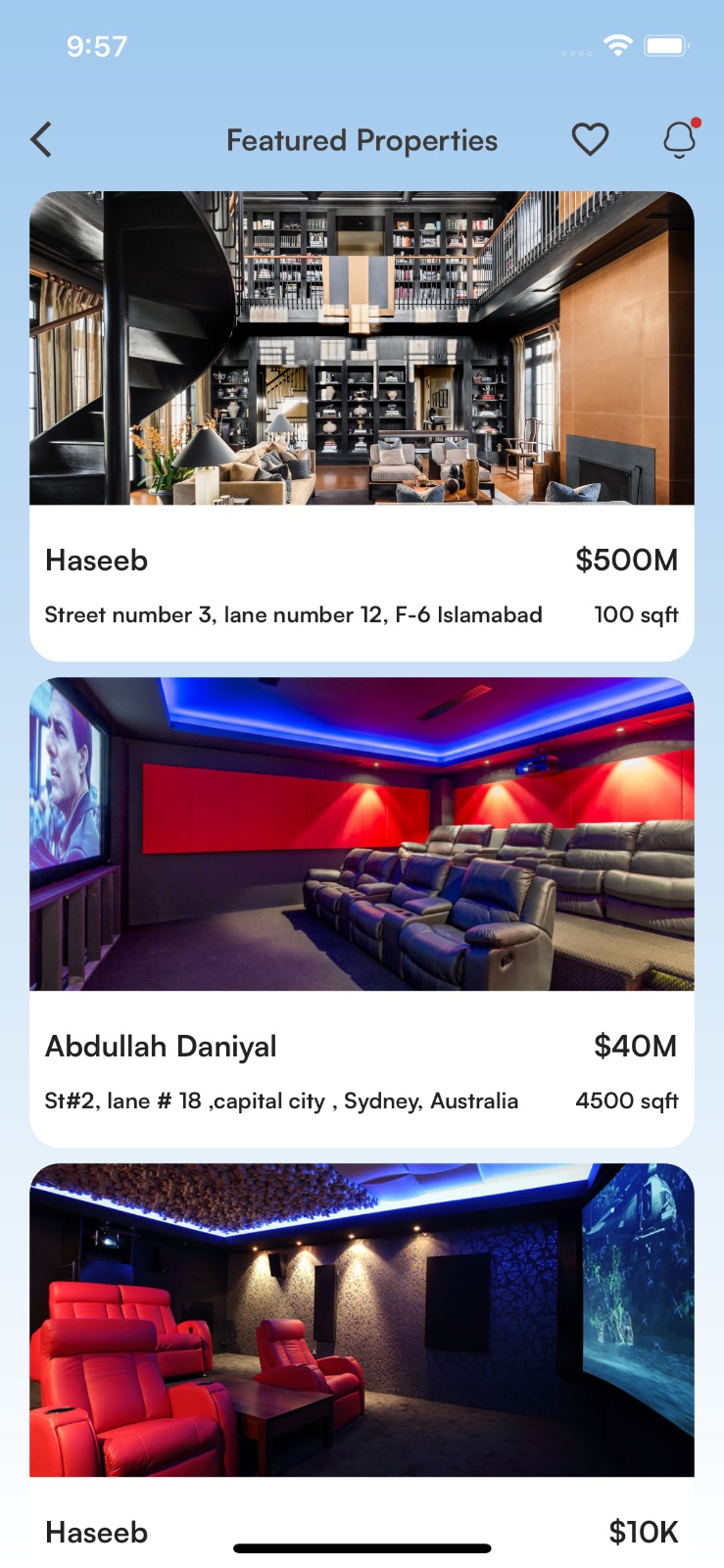 GitHub - legistech/dream-home: DreamHome helps your find your dream home