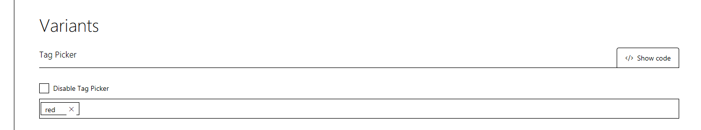 [TagPicker][Accessibility][HighContrast]Tag Picker shows incomplete ...