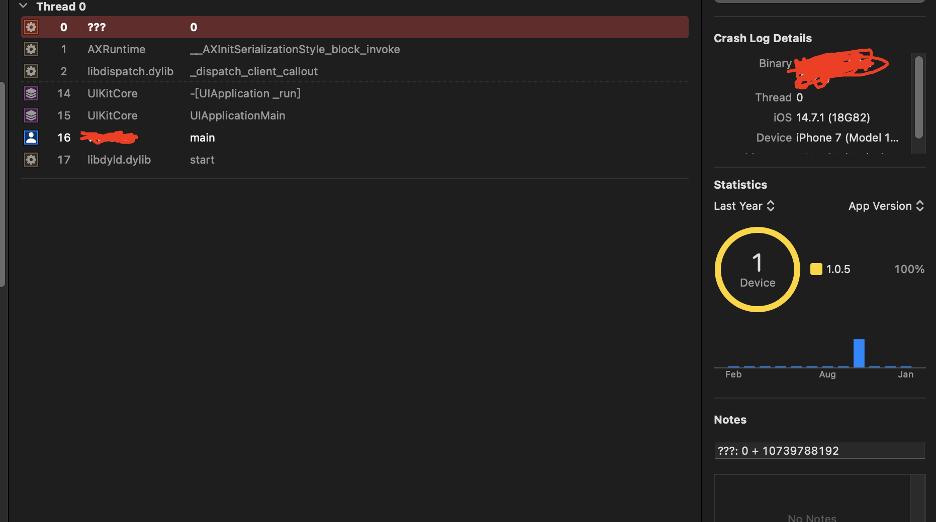 疑似crash · Issue #819 · Tencent/MMKV · GitHub
