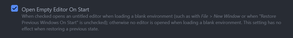 Restore previous session ? · Issue #25237 · atom/atom · GitHub