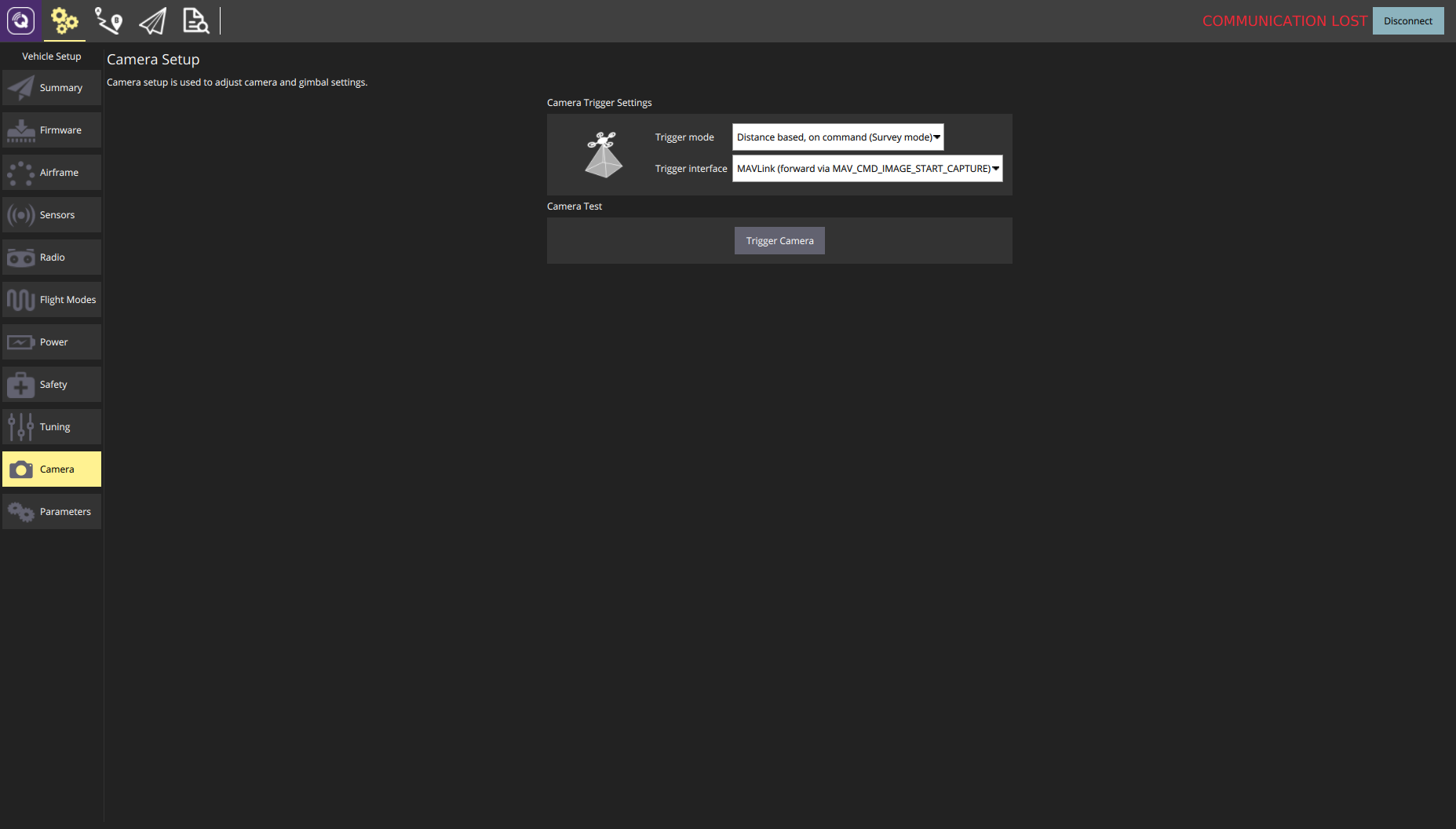 Gazebo freezes when trigger camera of Typhoon H480 model · Issue 338