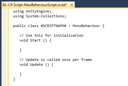 Suggestion: default node script has _process(delta) already · Issue ...