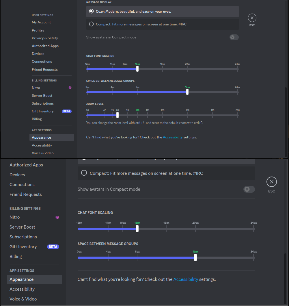unable-to-zoom-issue-146-maltejur-discord-screenaudio-github