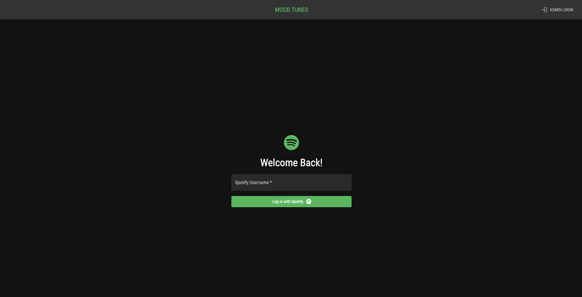 Github di wee moodtunes
