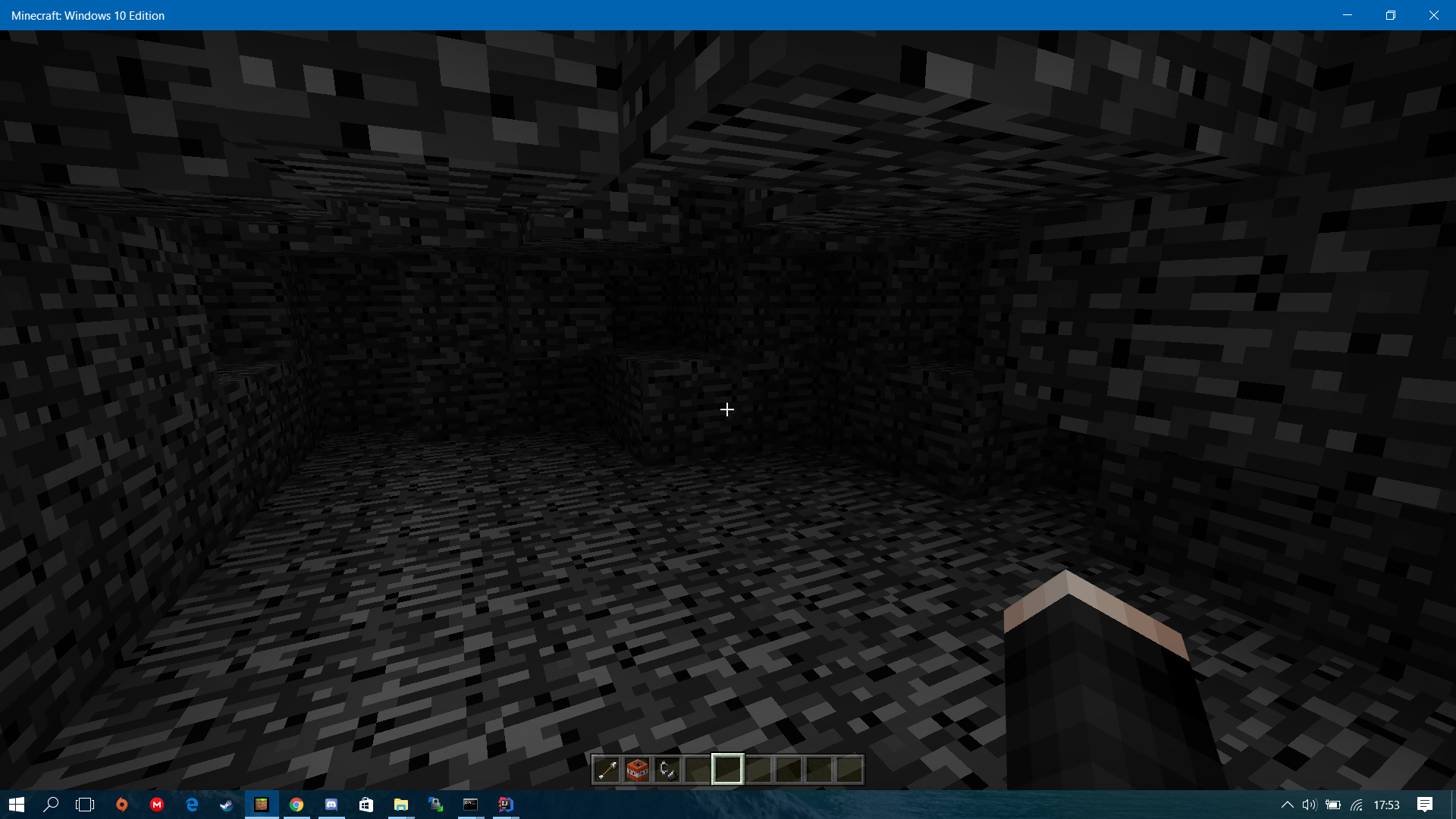 Explosions can destroy bedrock · Issue 1861 · Nukkit/Nukkit · GitHub