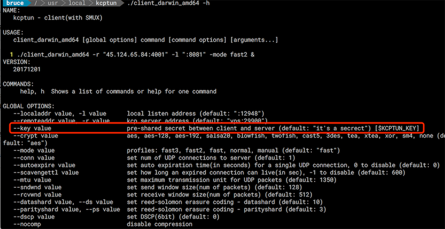 client_darwin_amd64参数