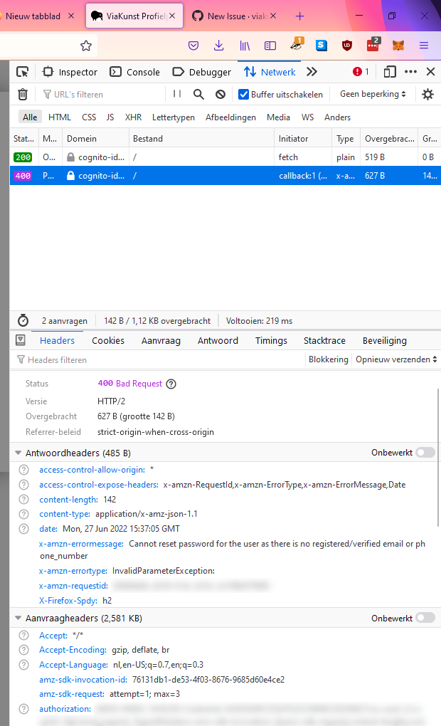 Error messages are non-descriptive · Issue #57 · viakunst/mighty-eagle ...