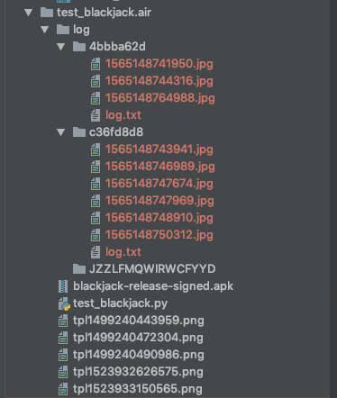 没有log.html · Issue #7 · AirtestProject/multi-device-runner · GitHub