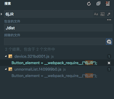 Modules is missing in production mode · Issue #7499 · webpack/webpack ...