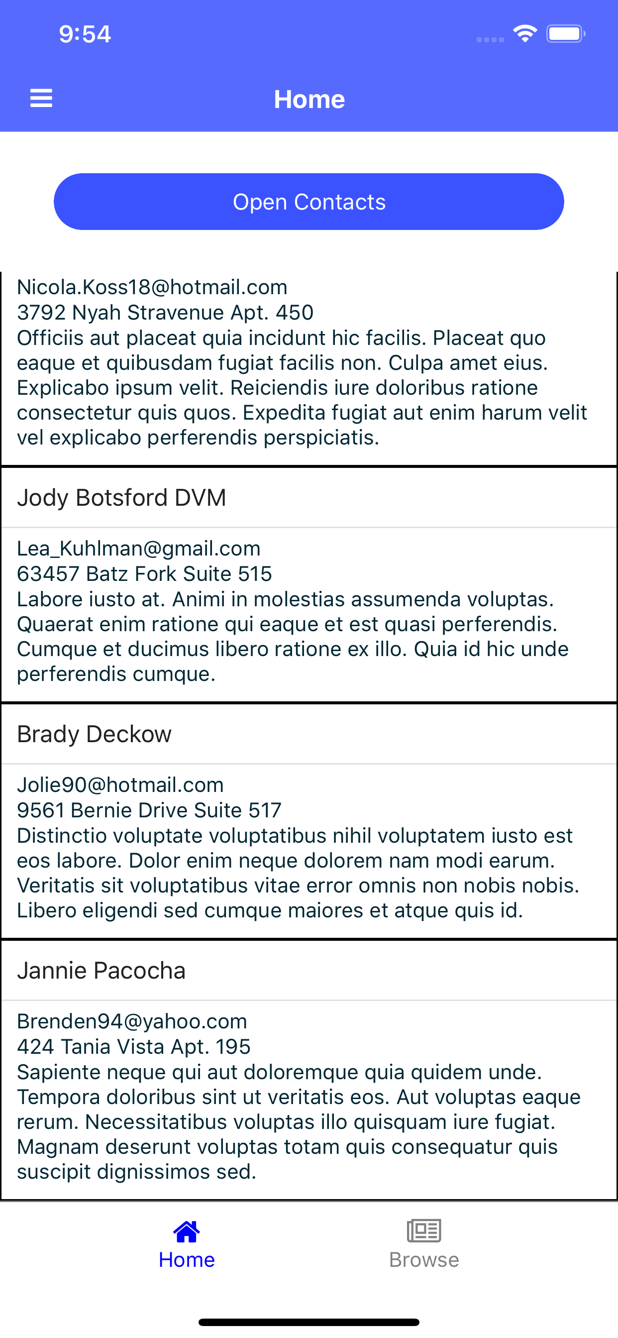 Simulator Screen Shot - iPhone Xs Max - 2019-10-19 at 21 54 02