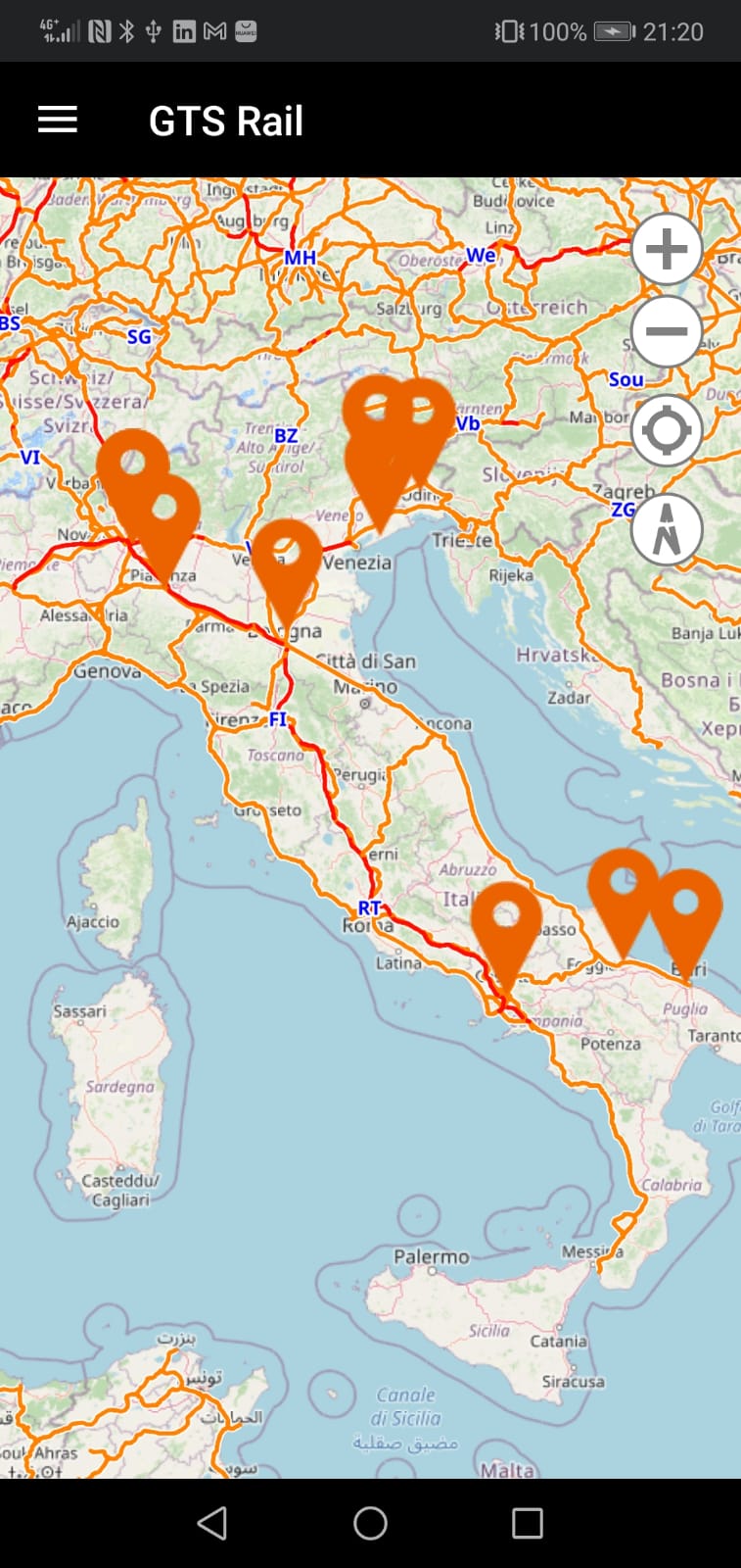 BoundingBox and NavigateTo not work · Issue 1231 · Mapsui/Mapsui · GitHub