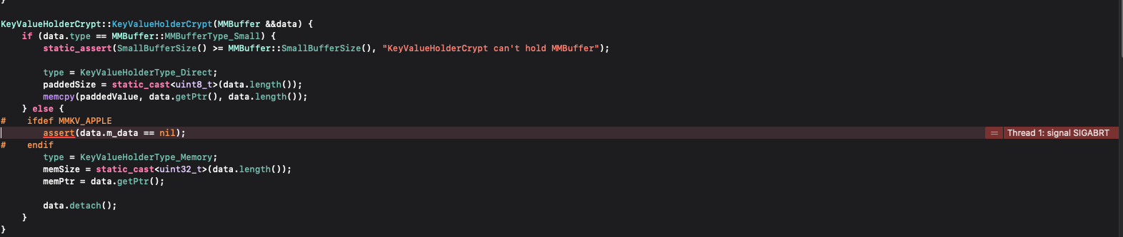 保存数组有问题 · Issue #550 · Tencent/MMKV · GitHub