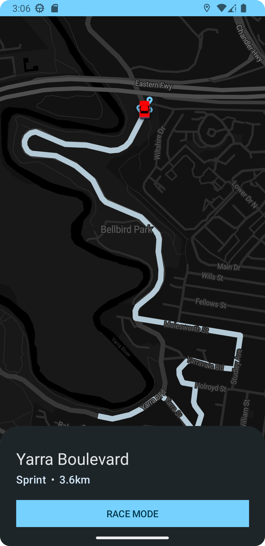 Track Racing Recorder Apps GitHub - Ald0s/hawkspeed-android: A realtime, real-world mobile street ...