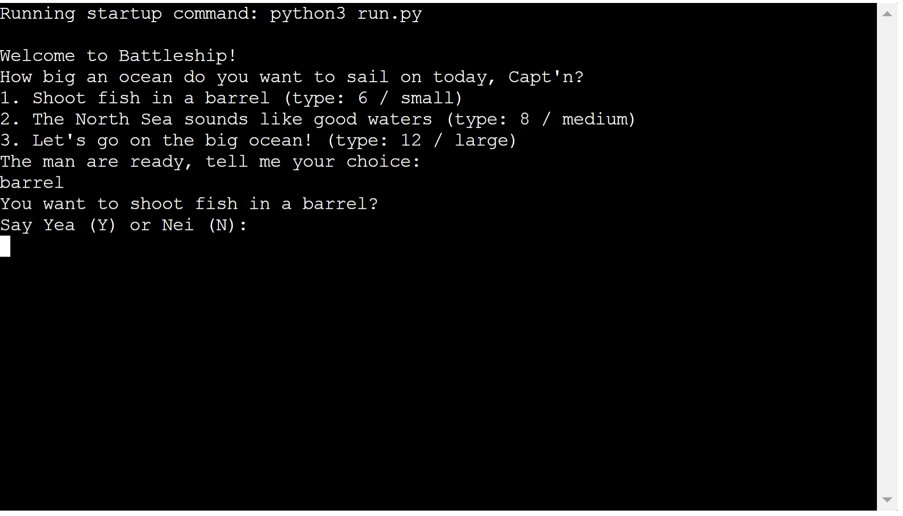 GitHub - Andre-42/Battleship-in-Python