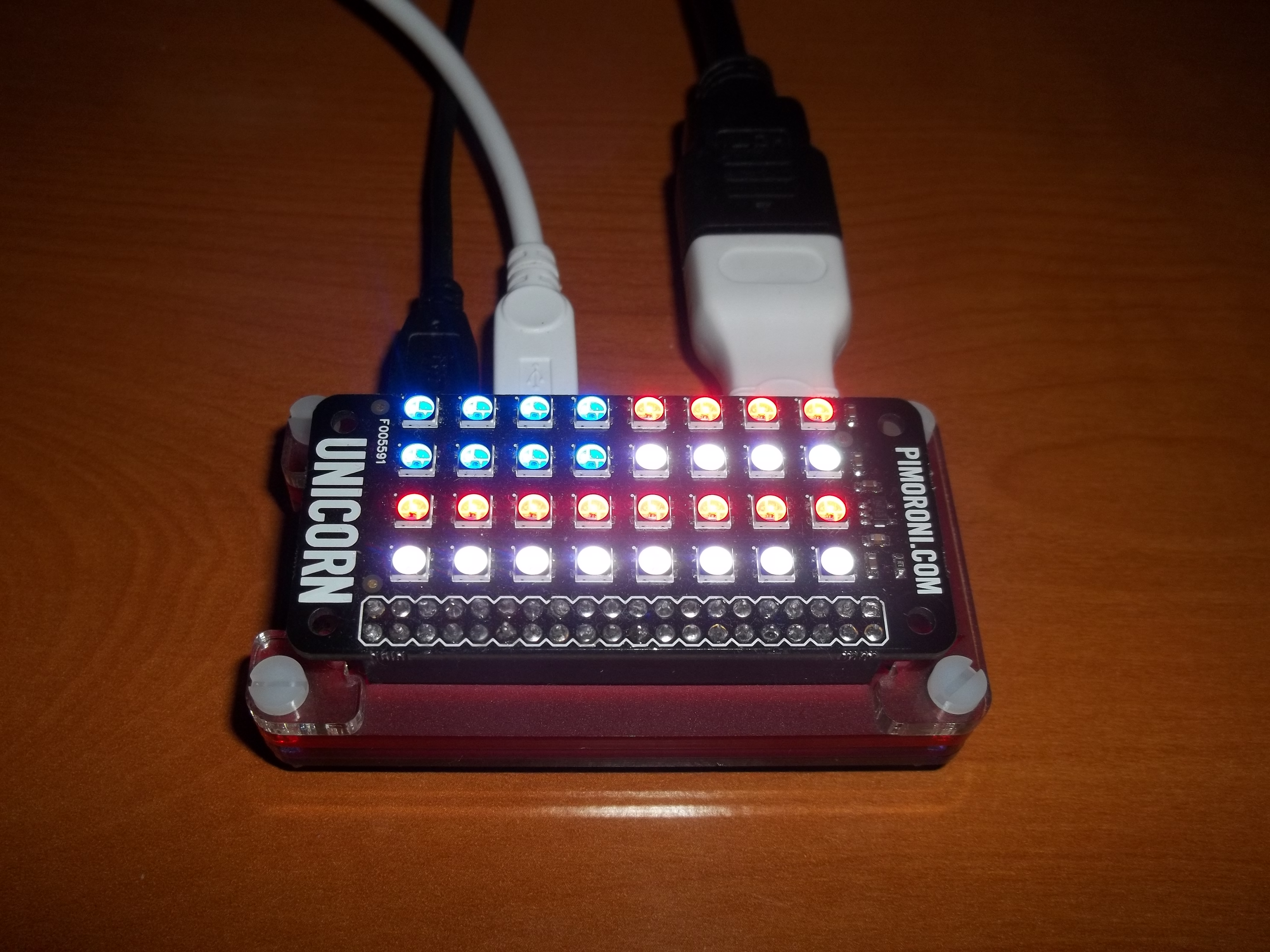 GitHub - Breakfast-for-Pigeons/Unicorn-PHAT: My programs for the ...