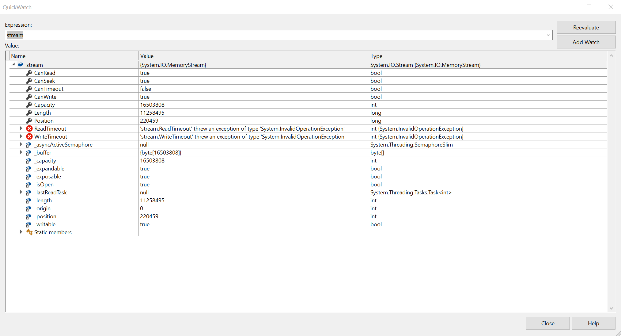Opening stream of M4A file is throwing 'out of range' exception · Issue