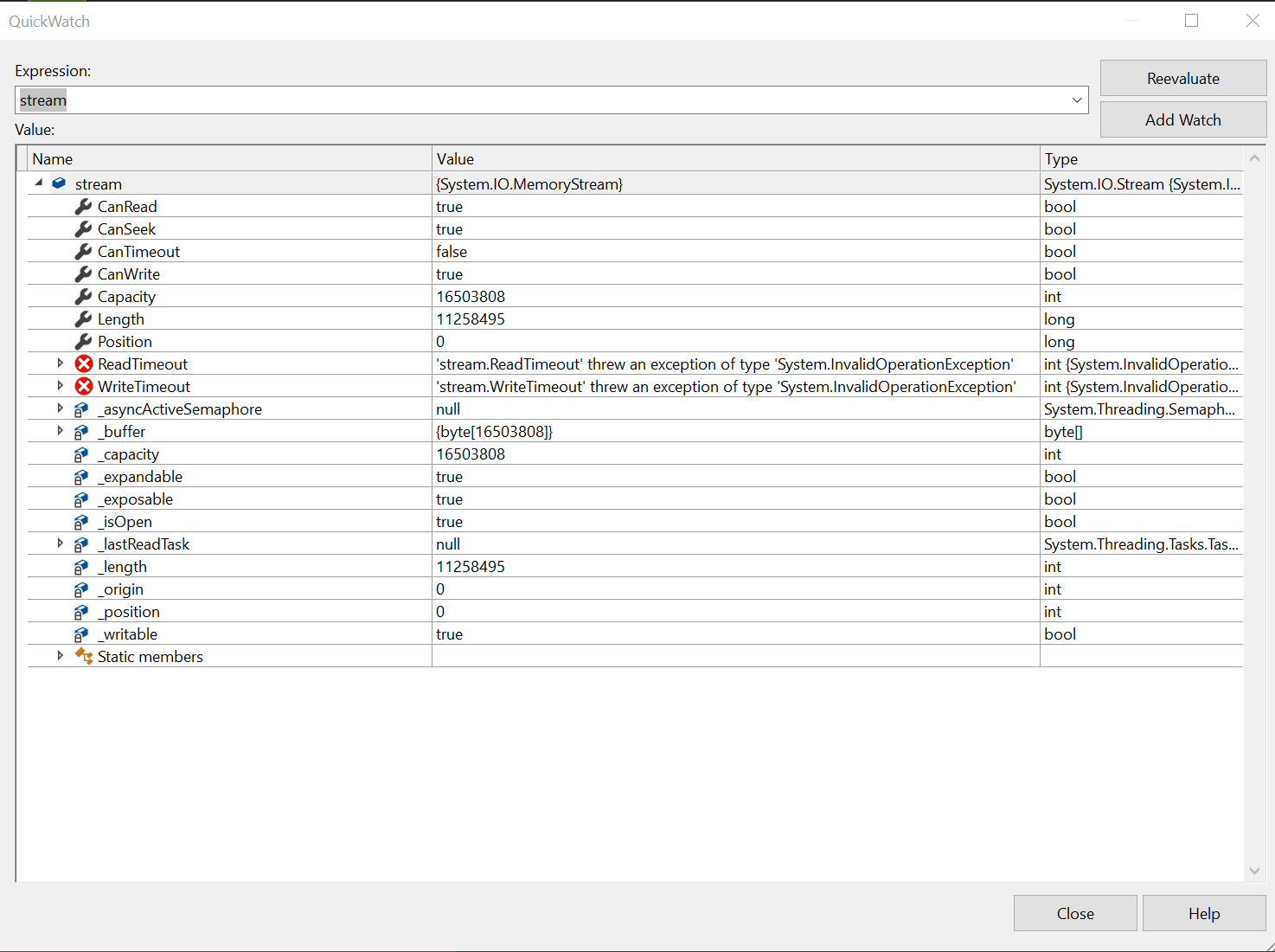 Opening stream of M4A file is throwing 'out of range' exception · Issue