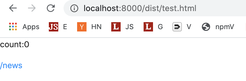 [Bug] ssr 预渲染构建后浏览器访问空白 · Issue #6001 · umijs/umi · GitHub