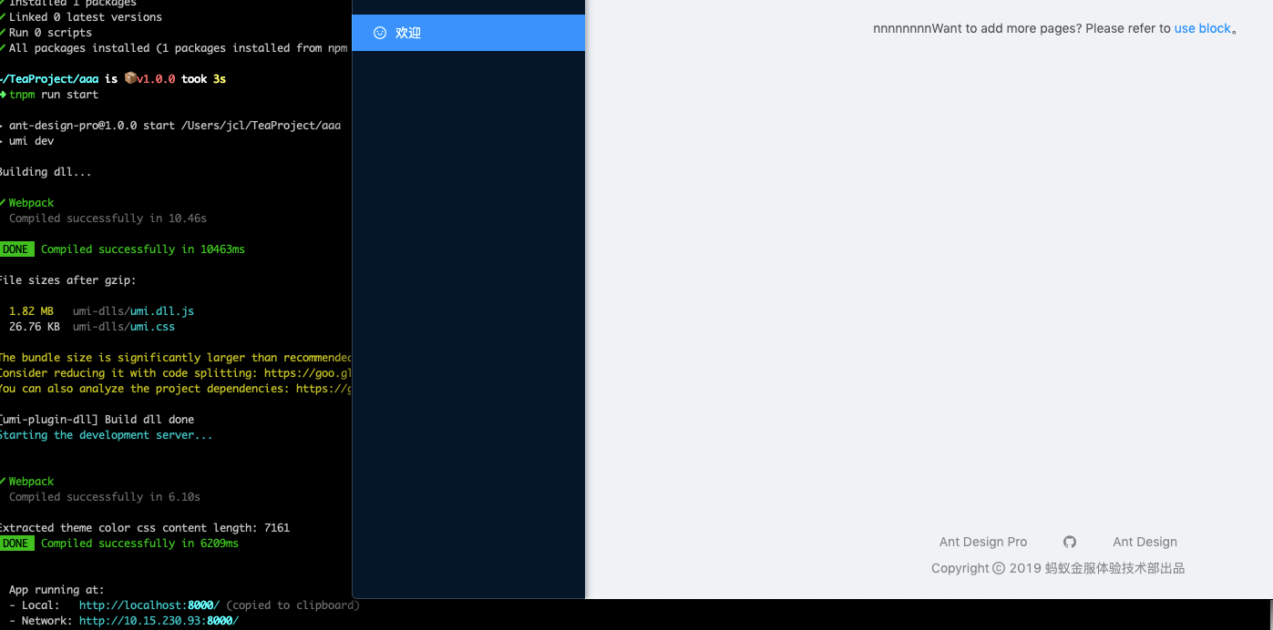 npm run bulid 出错 · Issue #2673 · umijs/umi · GitHub