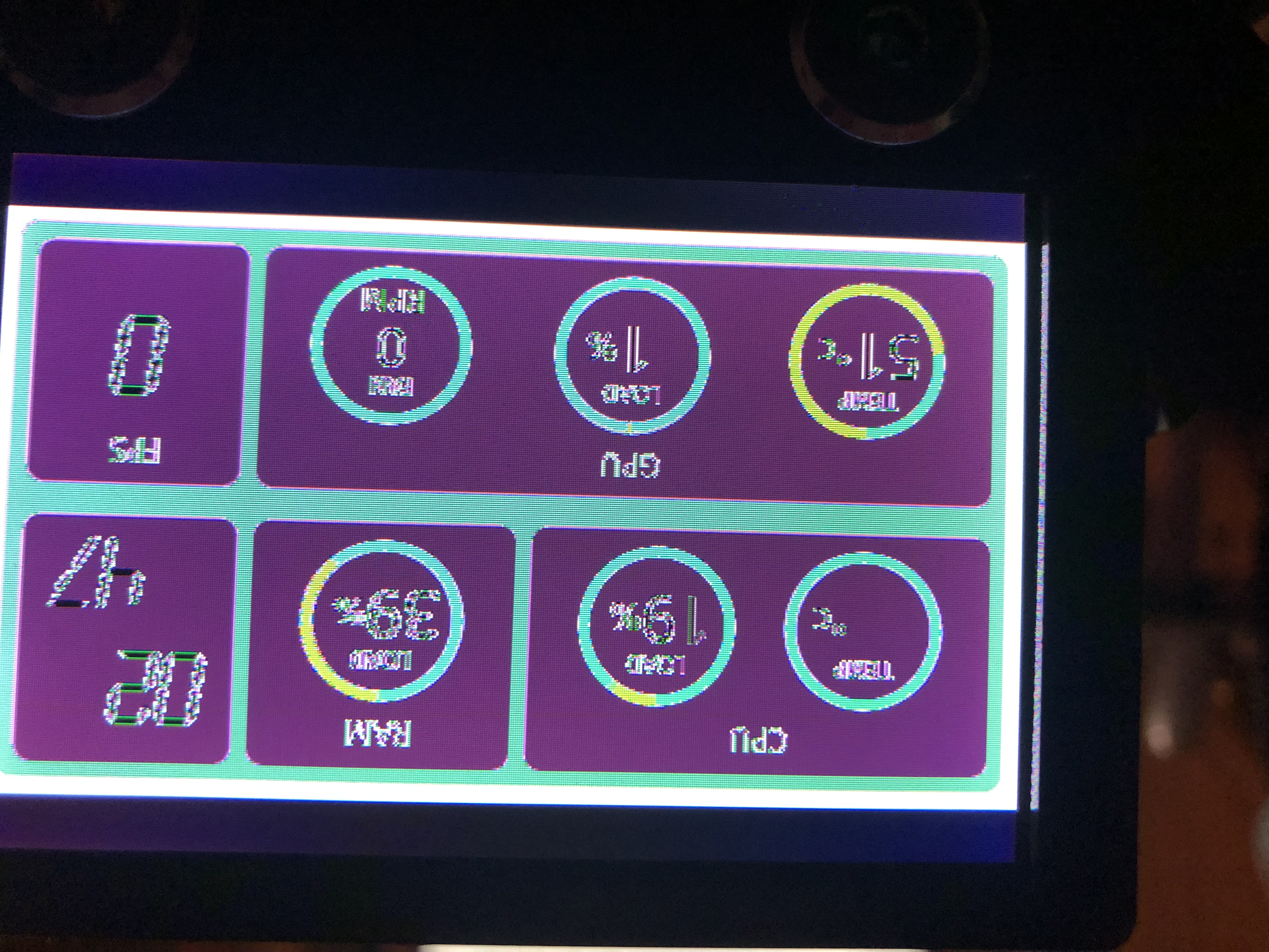 Colors are not displayed properly on AX206 in 7.4.10 · Issue #953 ...