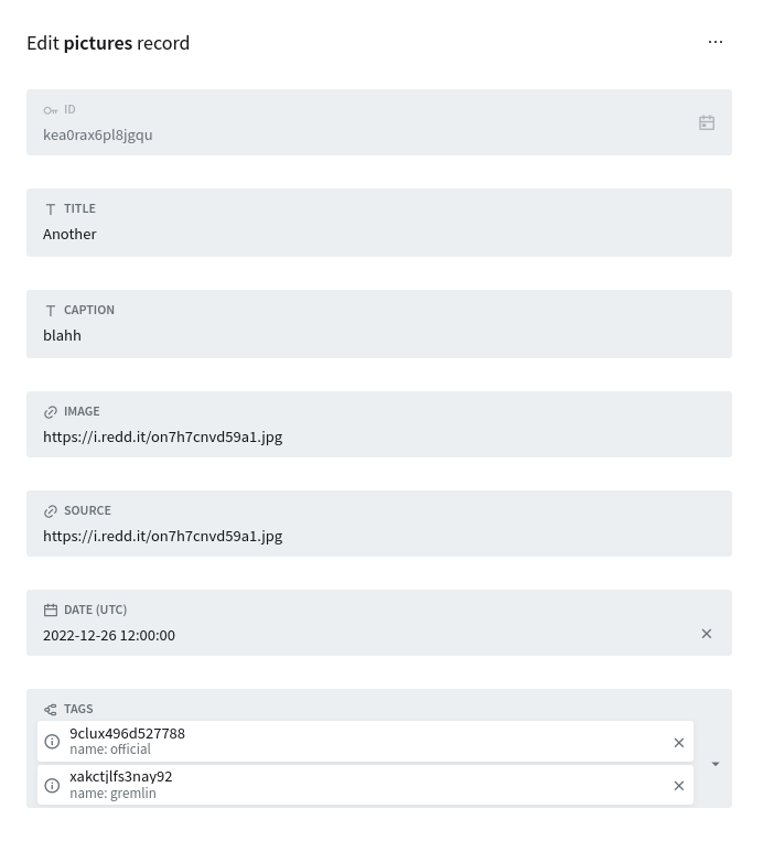 Expanding Records from DAO query · pocketbase pocketbase · Discussion ...
