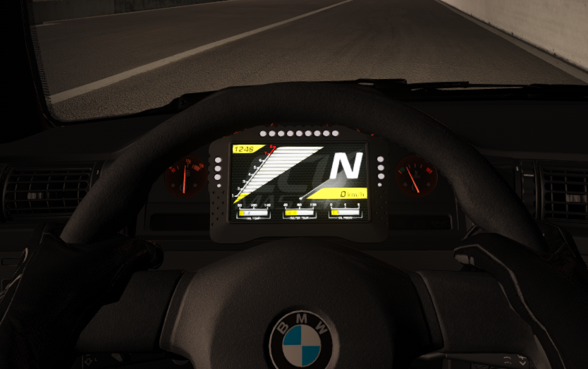 GitHub Blumlaut/acadudash ECUMaster ADU Dash for Assetto Corsa, utilising CSP